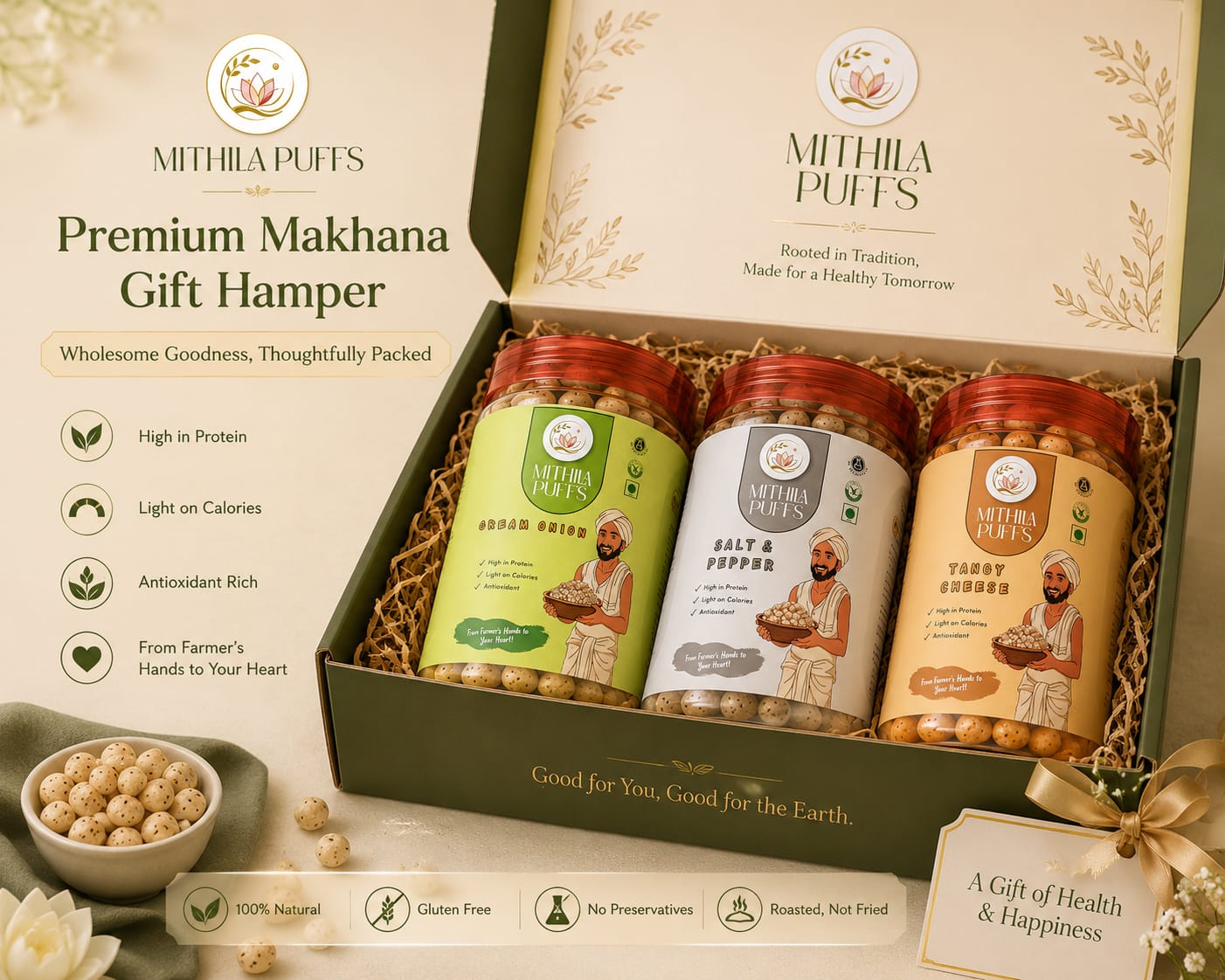 Festive Gift Hamper