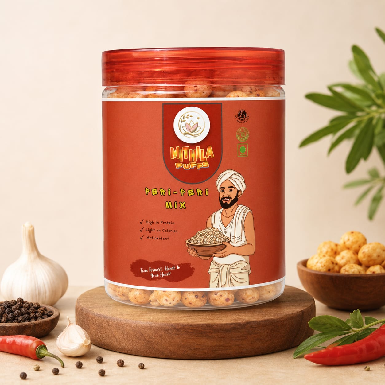 Peri-Peri Masala