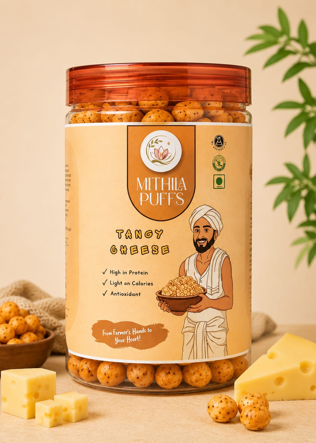 Ghee Roasted Classic